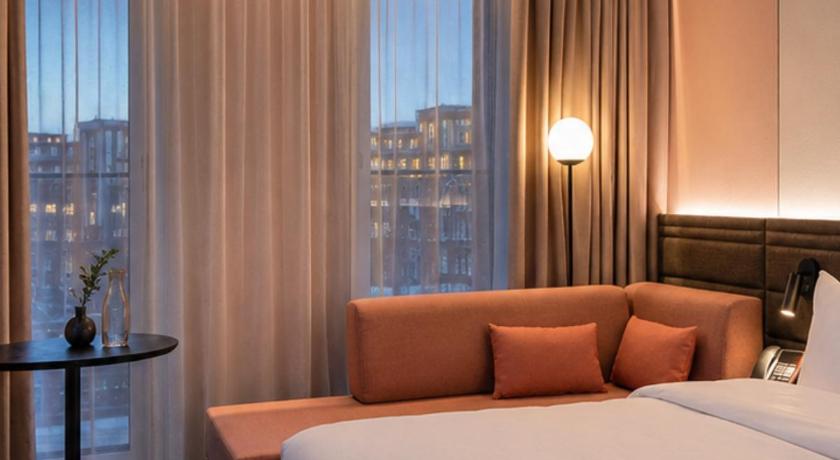 Image of Executive room with double bed 0