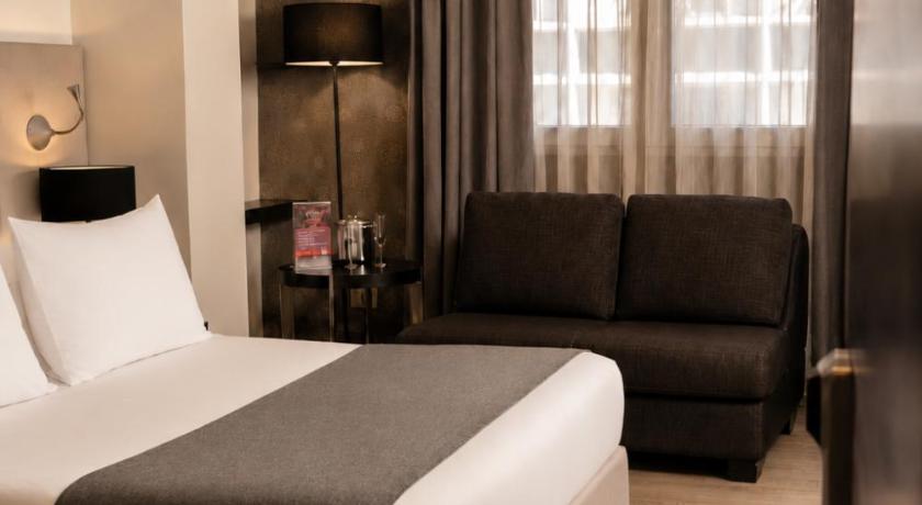 Hotel Sommelier Agustinas