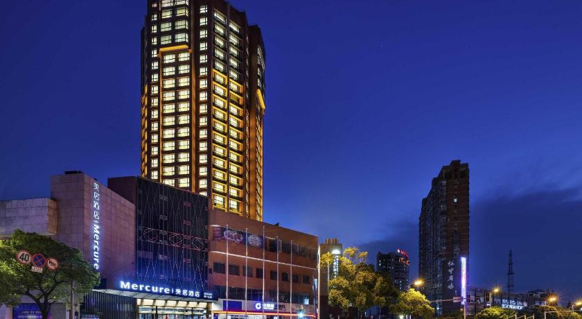 Mercure Nantong Downtown