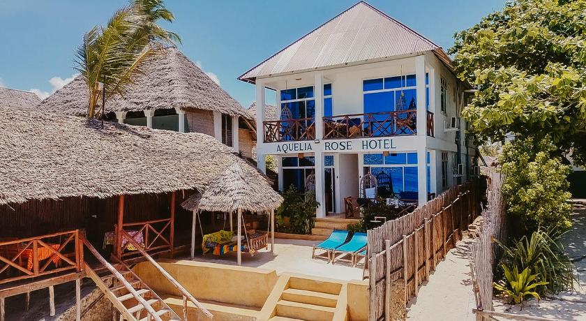 Aquelia Rose Hotel - image 8
