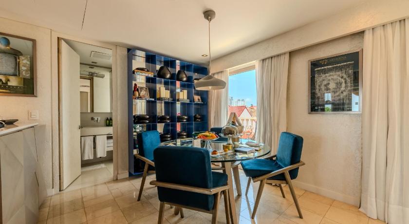 รูปของImperial Amaral King Suite with Terrace and Spa Bath - Ocean View 13