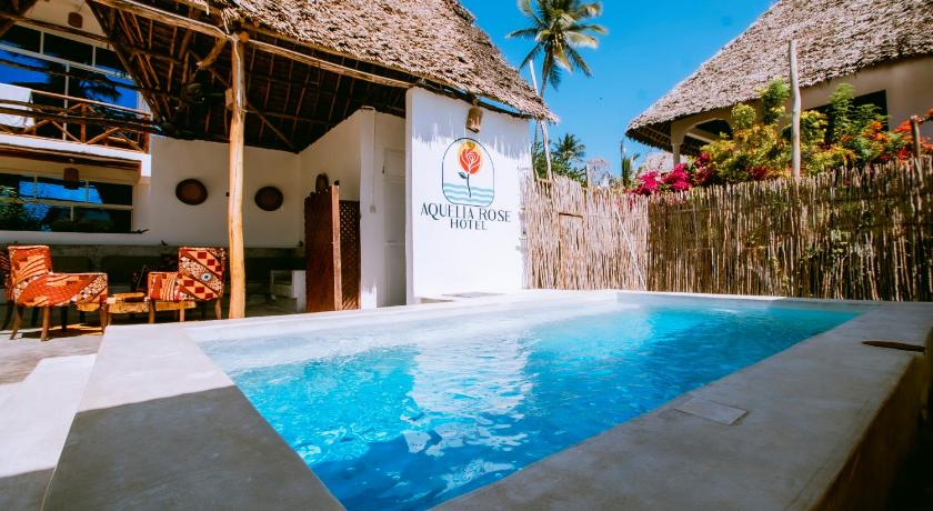 Aquelia Rose Hotel - image 14