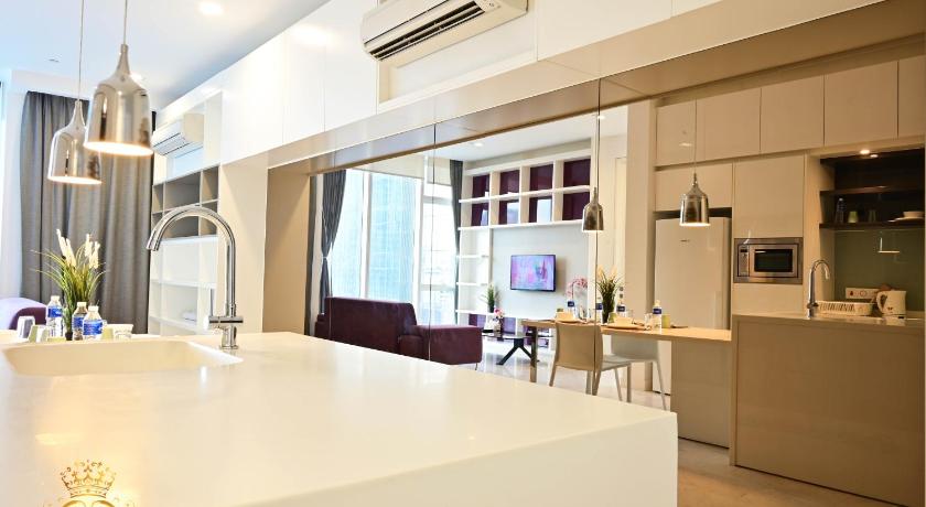 Golden Suites at Platinum KLCC Kuala Lumpur - image 2