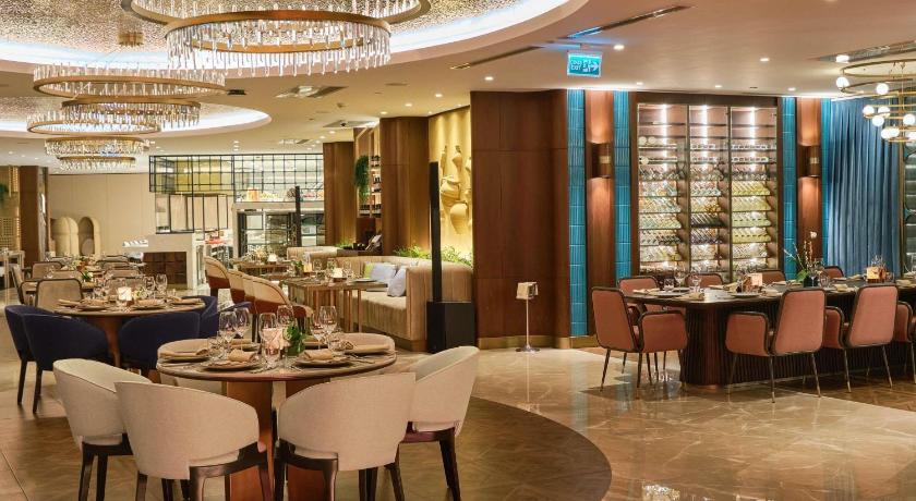 Mövenpick Hotel Istanbul Marmara Sea - image 12