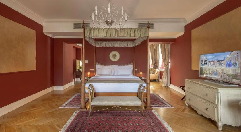 Image of Executive Room with Castle View 4