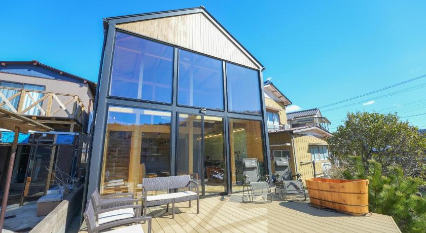 Ocean Sauna Villa 富津竹岡 by GIFTHOUSE