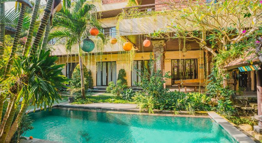 Butterfly Guesthouse Canggu - image 2