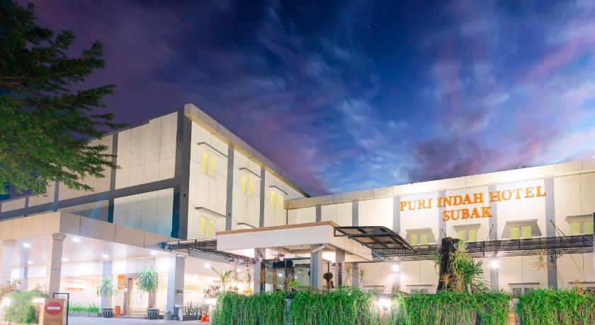 Hotel Puri Indah Subak - image 9
