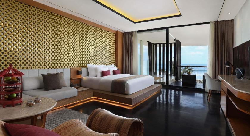 Image of Seminyak Pool King Suite with Balcony 1