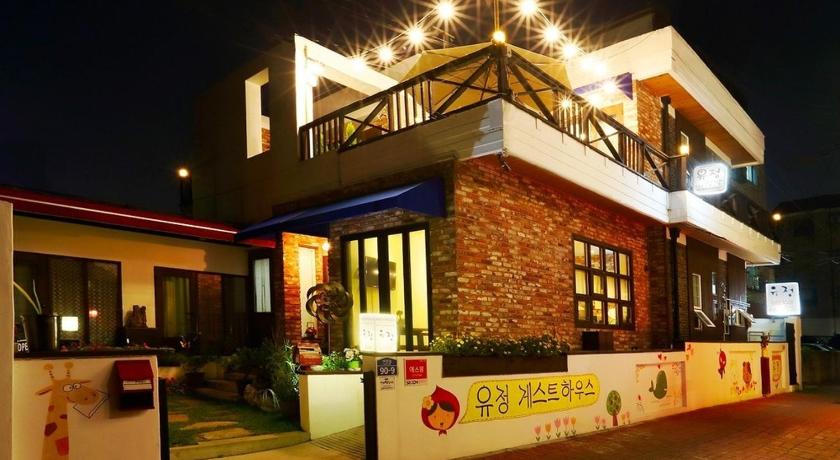 Hanok Village Accommodation Yujeong – Jeonju, MN