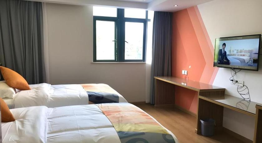 Shell Hotel Shanghai Minhang District Wenjing Road Metro Station – Shanghai, GA