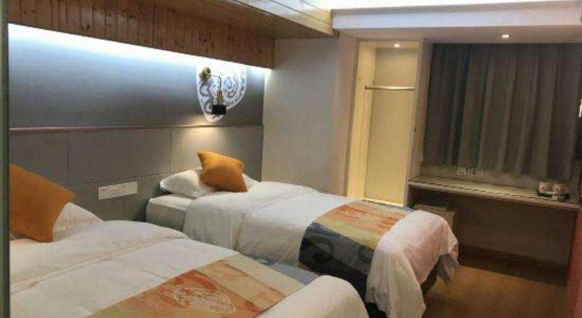 Shell Hotel Shanghai Minhang District Wenjing Road Metro Station – Shanghai, GA
