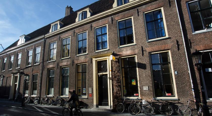 Strowis Hostel Boothstraat 8 Utrecht