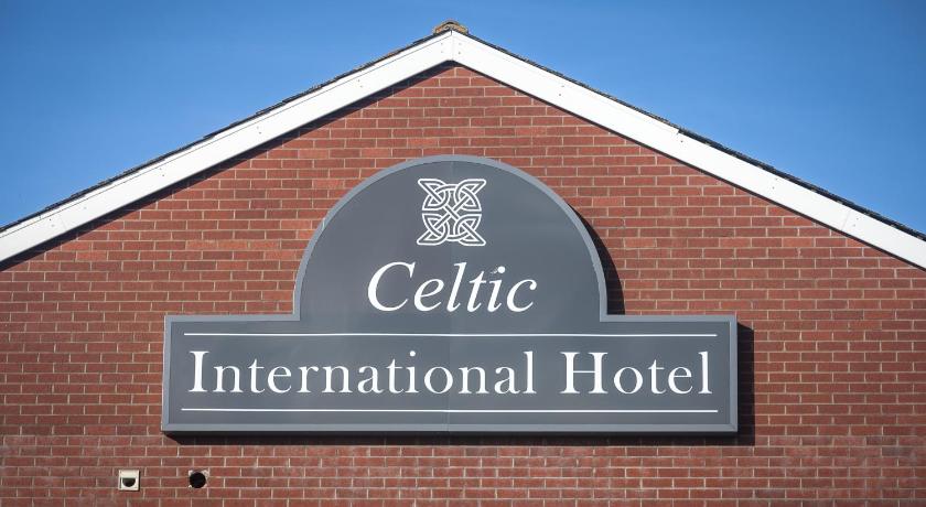 Celtic International Hotel Cardiff Airport