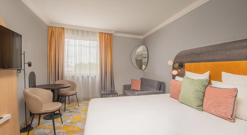 รูปของพรีเมียม เตียงใหญ่ (Premium Double Room) 1