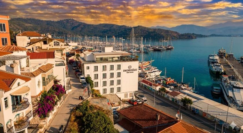 Dedeoğlu Port Hotel - image 2