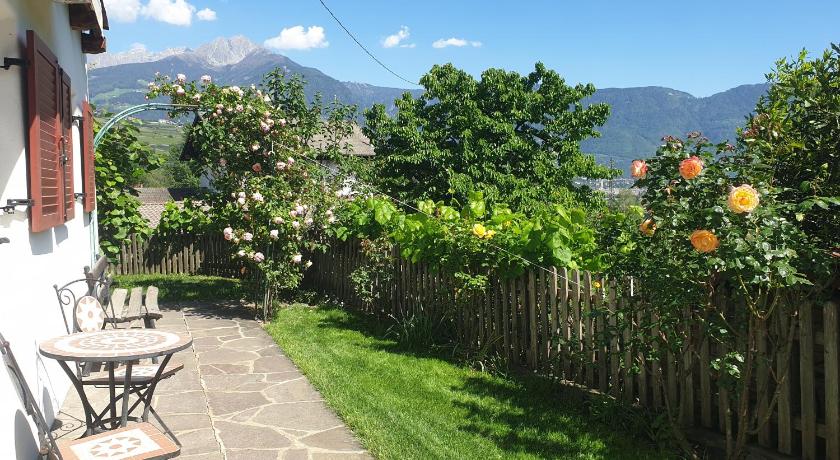 Ferienwohnung Lafreid Algund