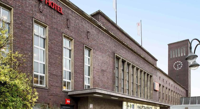 iBis Duesseldorf Hauptbahnhof
