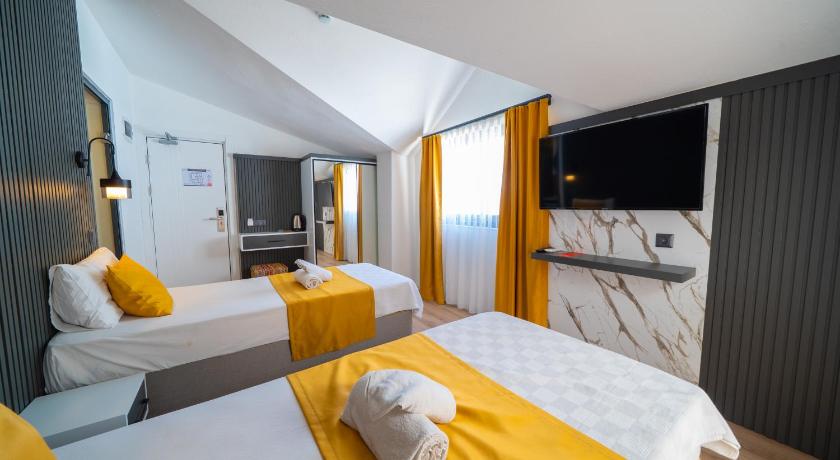 Bossa Nova Apart Hotel - image 30