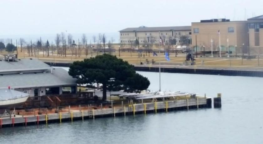 Wyndham Garden Kenosha Harborside