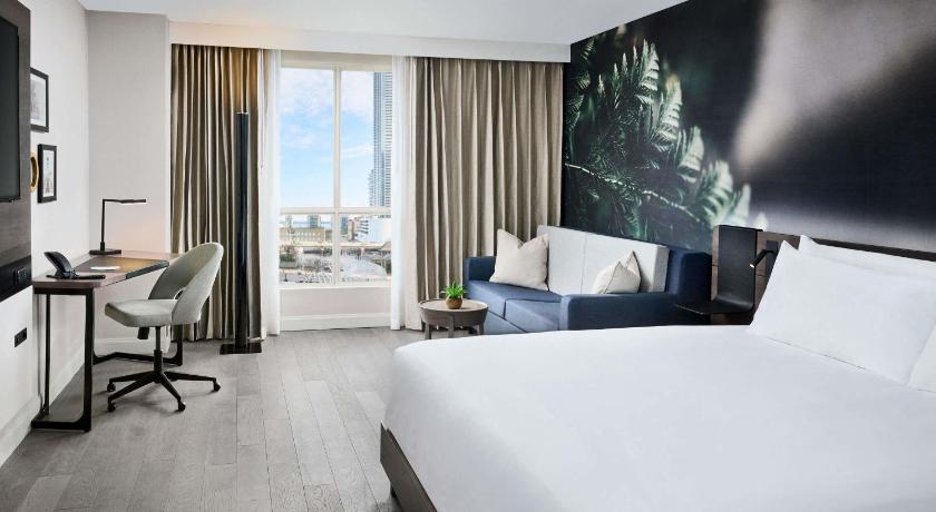 รูปของพรีเมียร์ เอ็กเซกคิวทีฟ (Premier Executive Room) 0