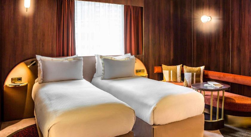 Image of Nest Room, 2 Single Beds 0