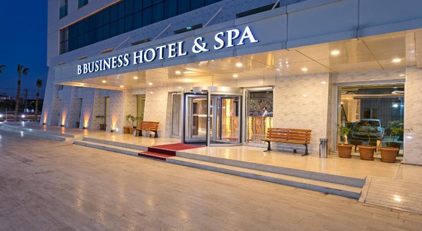 B Business Hotel & Spa