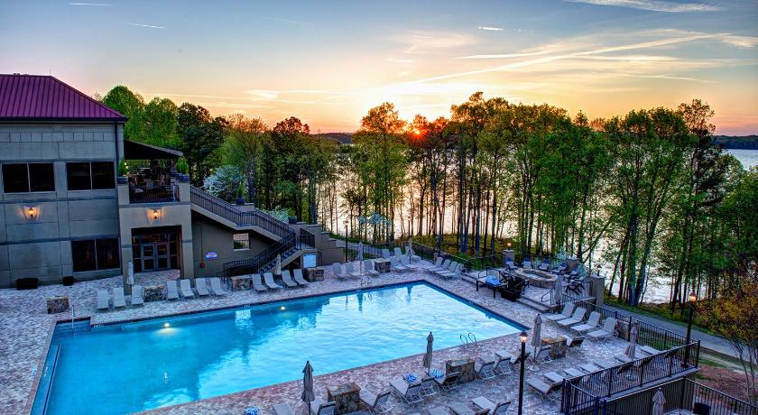 Lanier Islands Legacy Lodge photo