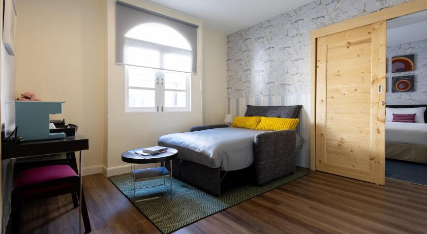 Image of Two-Bedroom Suite 1