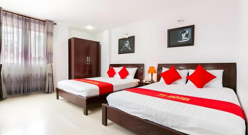 7S Hotel Hai Yen Quan 1 – Ho Chi Minh City, LA
