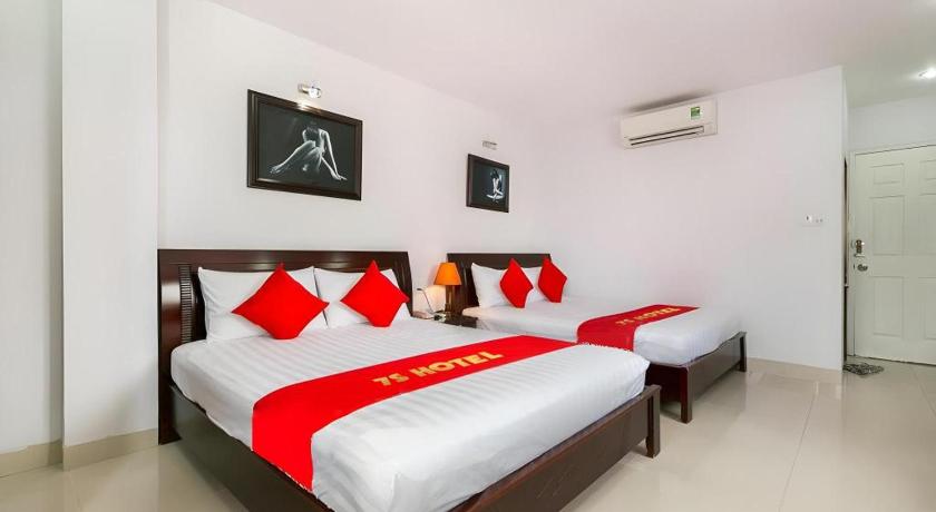 7S Hotel Hai Yen Quan 1 – Ho Chi Minh City, LA