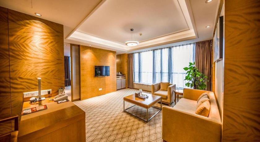 Xinhua Midea Hotel - image 3