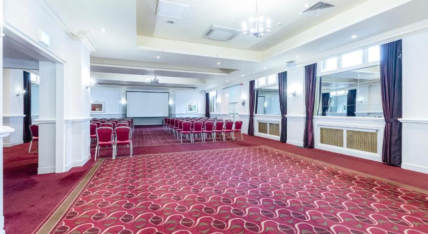 Bournemouth Carlton Hotel By Sunday - image 29