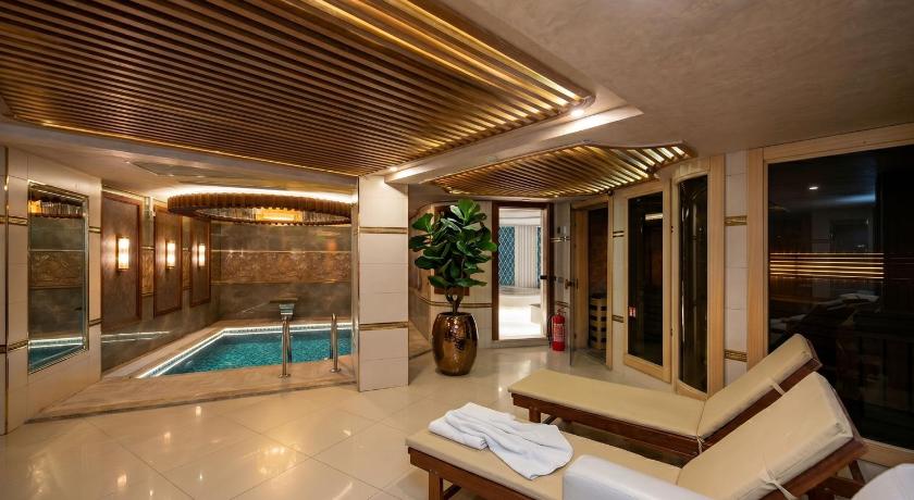 The Barbarossa Hotel – Istanbul, FL