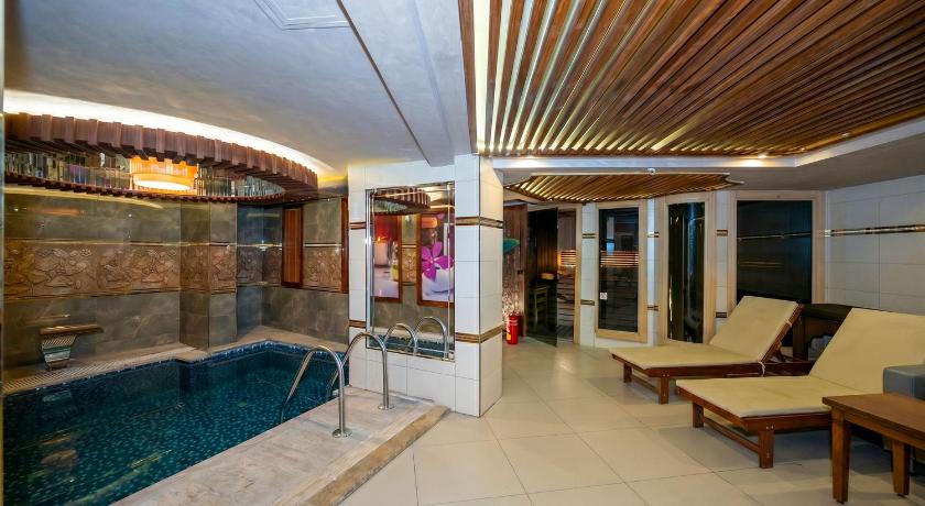 The Barbarossa Hotel – Istanbul, FL
