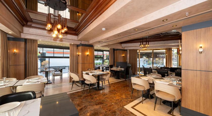 The Barbarossa Hotel – Istanbul, FL
