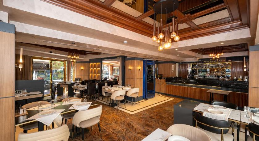 The Barbarossa Hotel – Istanbul, FL