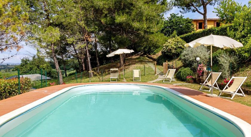 Villa Cielo Toscano a San Miniato