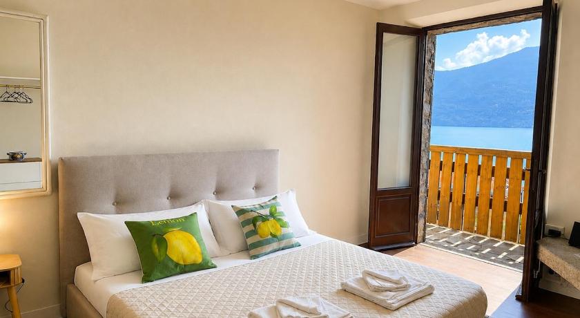 Lemon Home, appartamento con vista lago