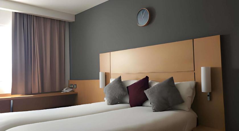 Image of MyRoom by Borja: Historic Liverpool / Standard twin room 0