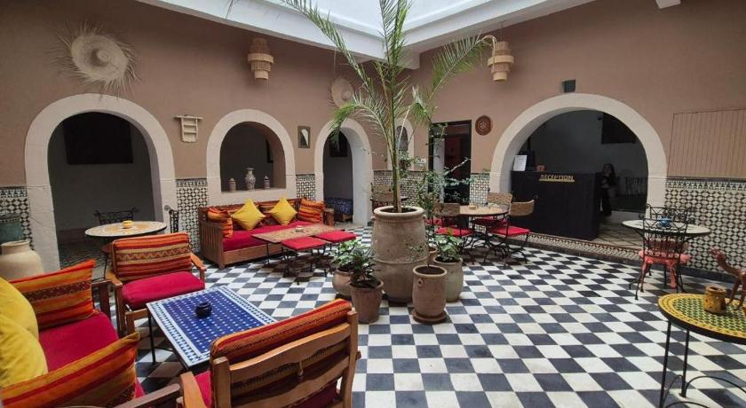 Chambre Mogador