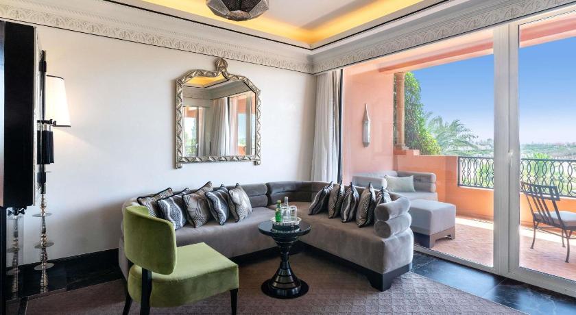 Image of Imperial Suite with Balcony and Mountain or Pool View 0