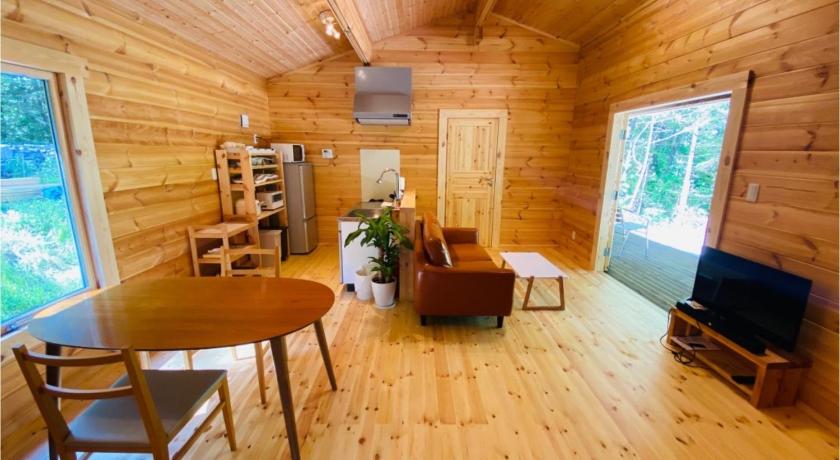 Mori no log house MOKKI - Vacation STAY 78534v