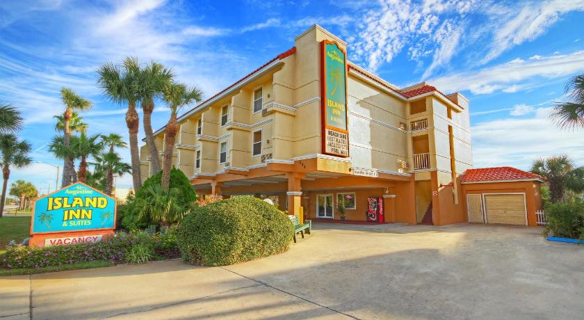 St. Augustine Island Inn photo