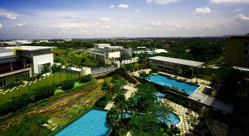 Aston Bogor Hotel and Resort