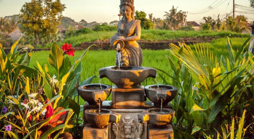 Kama Bisma Cottage — Hotel in Bali