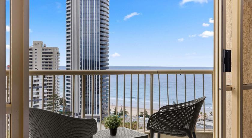 Imagine din Cameră superioară cu pat king cu vedere la ocean (Superior Ocean View Room with King Bed) 1