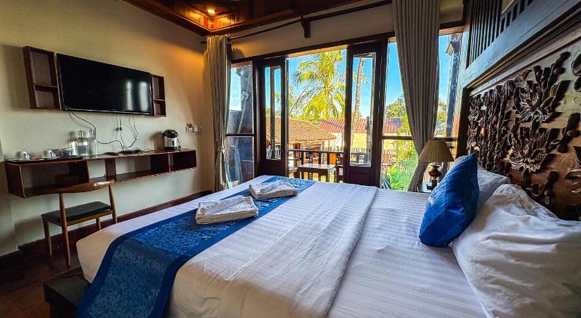 NamkhanRiverside – Luang Prabang, CT