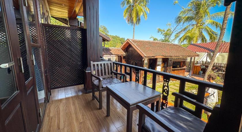 NamkhanRiverside – Luang Prabang, CT