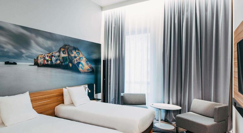 Image of Classic Room With Twin Beds 0